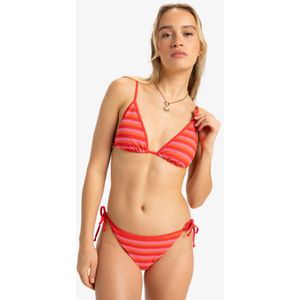 Roxy - Jasmin - Bikinibroekje - Zwart - Gerecycled Polyester