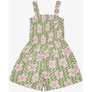 Roxy - Playa Baby - Onesie - Meisjes 4-16 - Platte Viscose