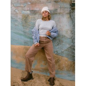 Roxy - Break My Soul - Broek met kokerpijp en halfhoge taille voor Dames