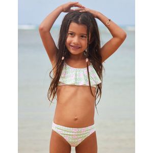 Roxy - Hibiline - Zwierige Bikiniset voor Meisjes 2-7