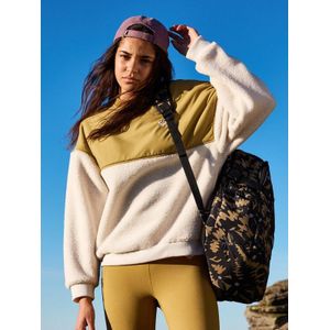 Roxy - Waves Of Warmth Layered - Polar fleece voor Dames