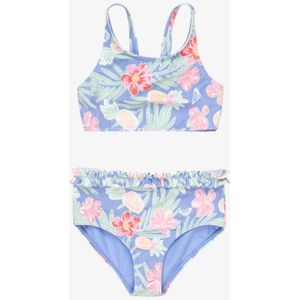 Roxy - Tropical Story - Tweedelige zwemset voor Meisjes 2-7