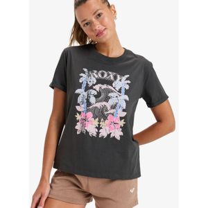 Roxy - Oceanregular Poster - T-shirt met Korte mouw voor Dames