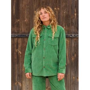 Roxy - Let It Go Cord - Overhemd - Lange Mouwen - Dames