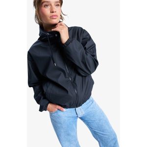 Roxy - Wait For Me - Regenjas - Gelaagd Regendicht Polyester - Dames