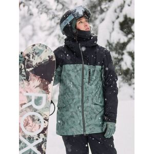 Roxy - Stated - Snowboardjack - Dames - Waterdicht - 15K ROXY DryFlight Technologie