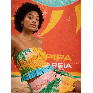 Roxy - Atlas Palmy Daze - Top in tubemodel voor Dames