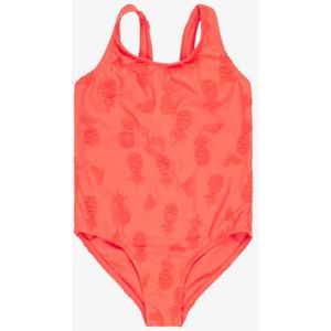 Roxy - Pineapple Pop - Eendelig Badpak voor Meisjes 2-7