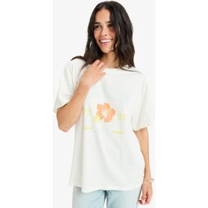 Roxy - Hangloose The Sky - T-shirt met Zeefdruk met Korte mouw voor Dames