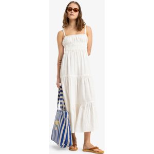 Kleding - Effen - Katoen - Mouwloos - 7/8 Lengte