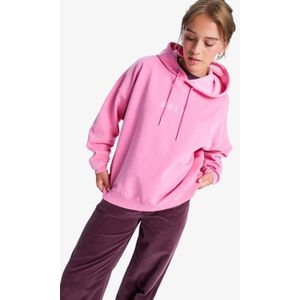 Roxy - Lineup Oversized - Hoody - Vintage Gewassen Effect - Dames