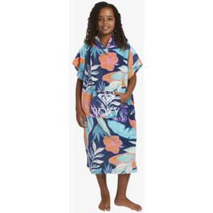 Roxy - Rg Stay Magical Printed - Poncho-Handdoek voor Meisjes