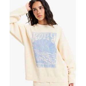 Sweater - Ronde Hals - Geborstelde Sweatstof - Vintage Wasbehandeling - Oversized Fit