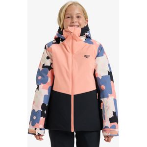 Roxy - Silverwinter - Snowboardjack voor Meisjes 8-16