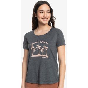 Roxy - Chasing The Wave - T-Shirt voor Dames