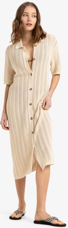 Roxy - Seashell Song - Strandjurk voor Dames