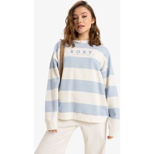 Design - Sweater - Gestreept - Sweatstof - Ronde Hals - Lange Mouw