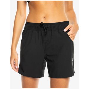 Boardshort Dames - Blauw - Gerecycled Polyester - 5 Inch Lengte