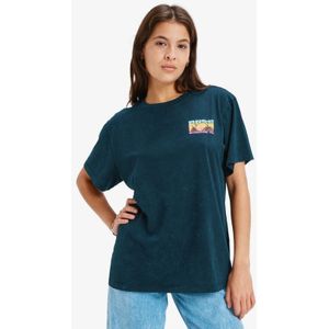Roxy - Sunnyoversize - Oversized T-shirt - Optic Wash
