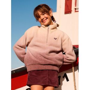 Roxy - Calling All Mys Gradient - Fleece met Halve Rits voor Meisjes 4-16