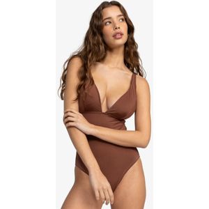 Roxy - Silky Island - Eendelig Badpak voor Dames