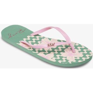 Roxy - Sandalen - Roze - Pvc-vrije Materialen - Gerecycled EVA