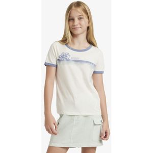 Roxy - Can Love Me Better - T-shirt - Korte Mouw - Meisjes 4-16
