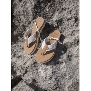 Roxy - Colbee Hi - Sandalen - Multikleur - Polyester - Anatomische Steun