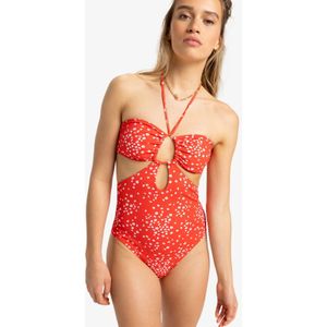 Roxy - PT Beach Classics - Badpak - Zwart - 85% Gerecycled Polyester