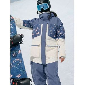 Roxy - Chloe Kim - Snowboardjack voor Dames