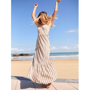 Roxy - Tropical Glow - Maxi-jurk voor Dames