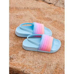 Roxy - Slippy Ribbed - Sandalen voor Toddlers