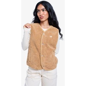 Roxy - Iconic Town - Sherpa polar fleece top voor Dames