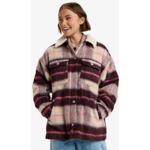 Roxy - Passage Of Time - Geblokte Jas - Dames