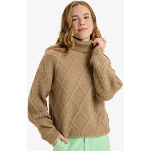 Roxy - Picture Moment - Trui met Rolkraag - Dames