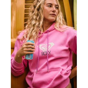 Roxy - Surf Stoked Brushed Art - Hoodie - Pink cosmos - Lange Mouwen