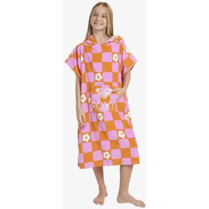 Roxy - Rg Stay Magical Printed - Poncho-Handdoek voor Meisjes