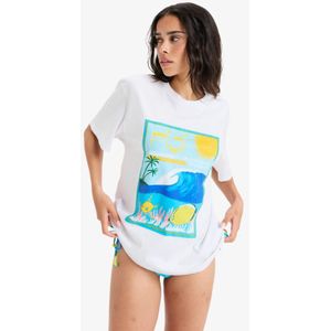 Roxy - Atlas - T-shirt met Korte mouw voor Dames