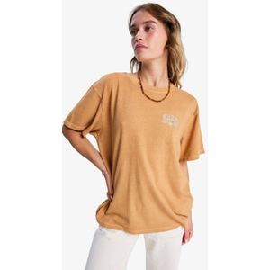Roxy - Sunny Stone Wash - Oversized T-shirt - Dames