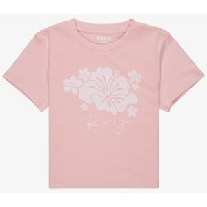 Roxy - Baby One More Time - T-shirt - Korte Mouw - Voor Meisjes 4-16