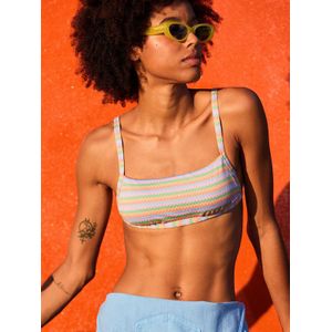 Roxy - Wavy Stripe - Bralette Bikinitop - Dames