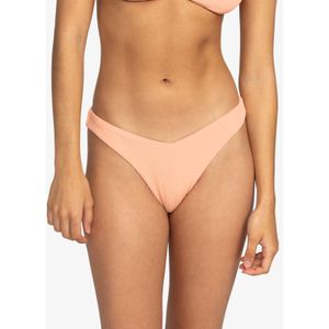 ROXY - Bikinibroekje - Laag - Gerecycled - Zachte Ribgebreide Stof