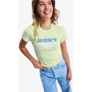 Roxy - Beach Love - Kort T-shirt - Dames