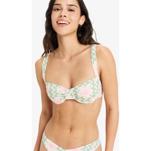 Roxy - Hibiscus Daze - Bikinitop met beugels voor Dames