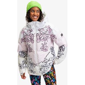 Roxy - ROWLEY x ROXY Puffer - Technisch Snowjack voor Dames