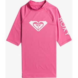Roxy - Wholehearted - Rash Vest met Korte Mouw voor Meisjes 6-16
