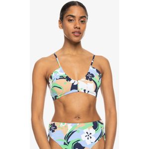 Roxy - Printed Beach Classics - Bikinitop voor Dames