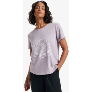 Roxy - Oceanwave Regular Slub - Oversized T-shirt - Dames