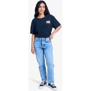 Roxy - Patti Straight Beau - Rechte denim jeans voor Dames