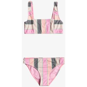 Roxy - Very Vista - Bralette Bikini - Meisjes 6-16 - Gerecycled Polyester